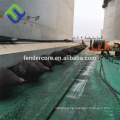 Marine airbag cylinder for ship launching/marine rubber airbag/inflatable rubber balloon